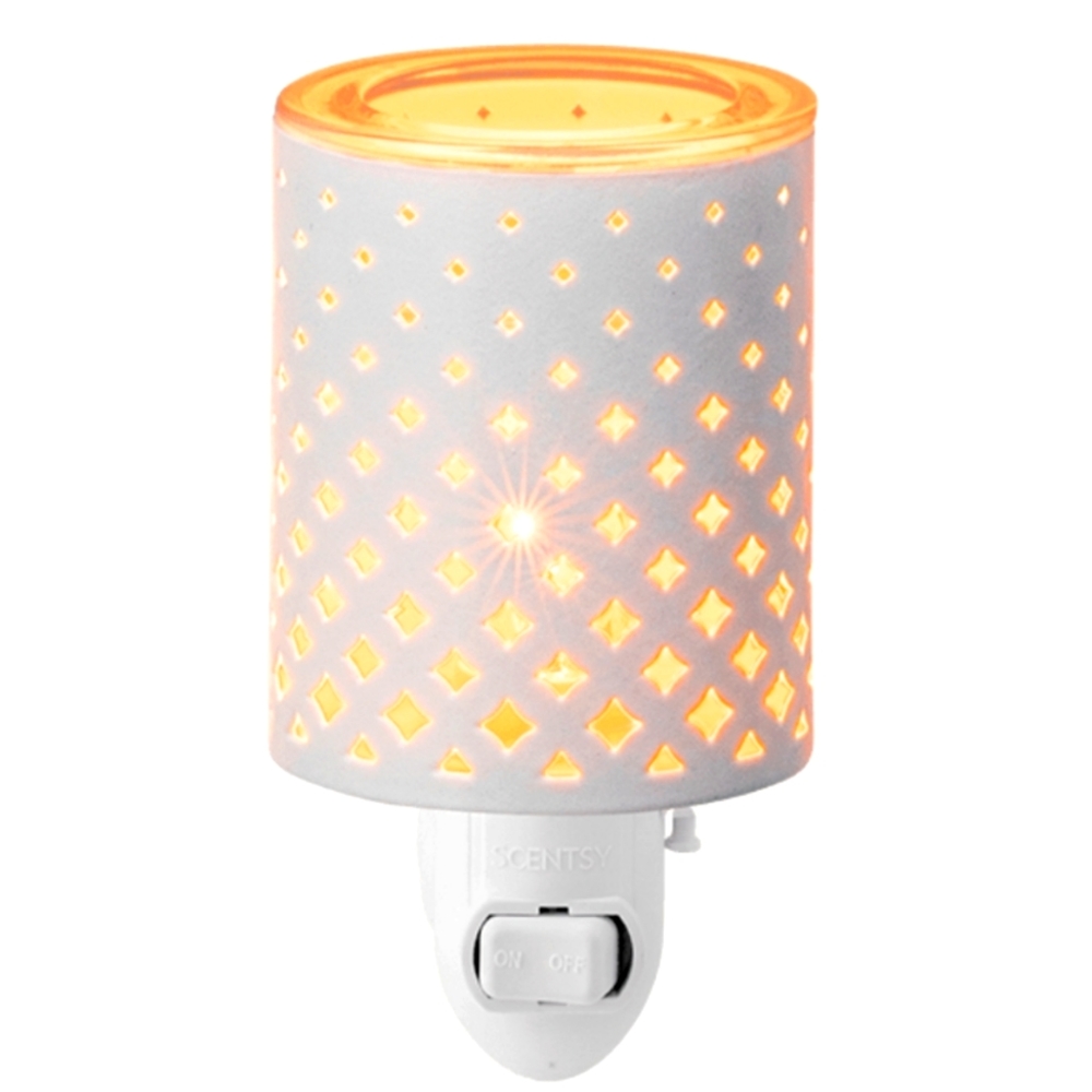 Light from Within mini warmer